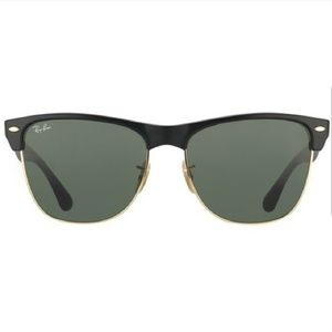 Rayban Clubmasters Oversized RB4175